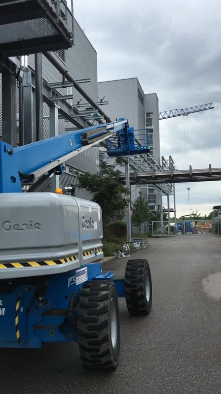 Presssysteme Referenz